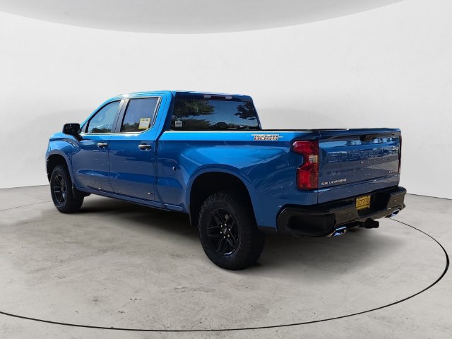 Certified 2024 Chevrolet Silverado 1500 Custom Trail Boss w/ LPO, Dark Essentials Package AWD/4WD image 7