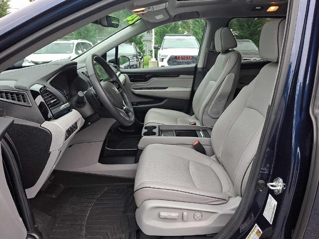 Used 2024 Honda Odyssey Elite image 15