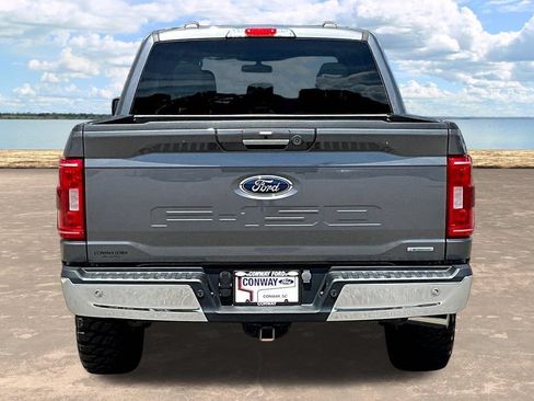 Certified 2023 Ford F150 XLT w/ Equipment Group 302A High AWD/4WD image 7