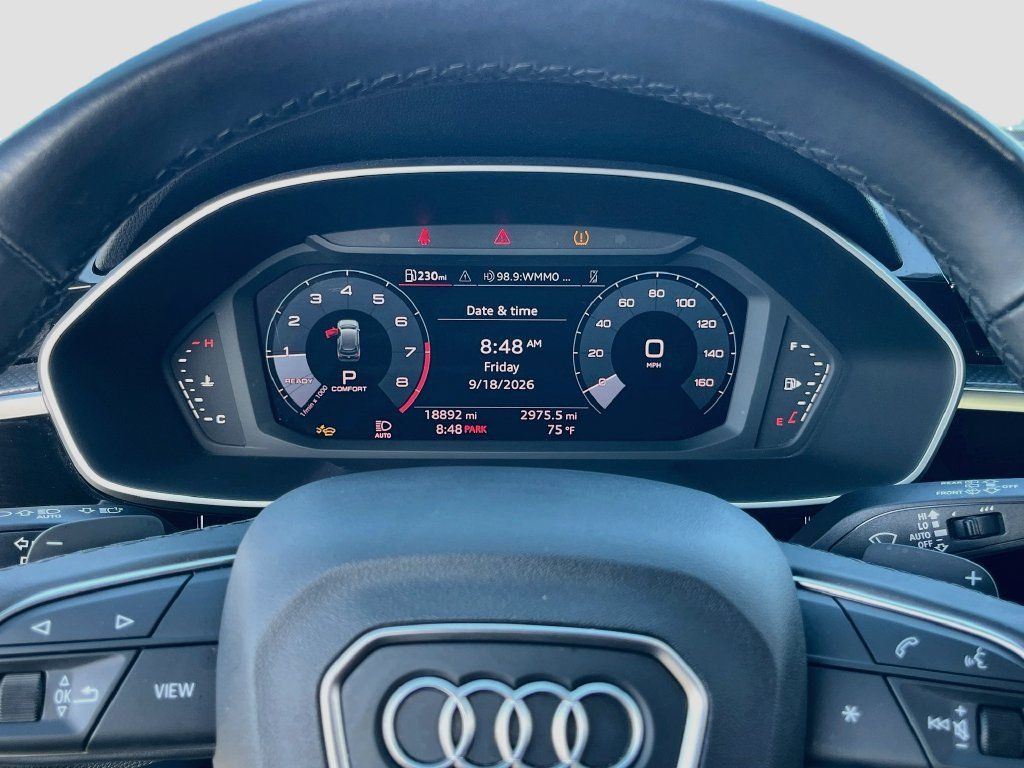 Used 2024 Audi Q3 2.0T Premium Plus w/ Premium Plus Package AWD/4WD image 12