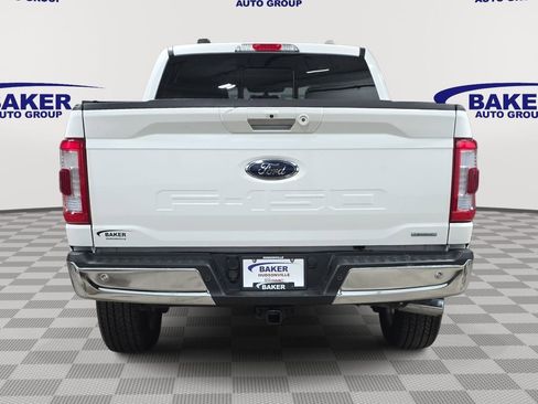 Used 2021 Ford F150 Lariat w/ Equipment Group 502A High image 6