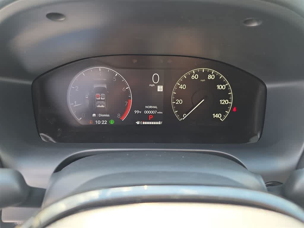New 2027 Honda HR-V EX-L image 13