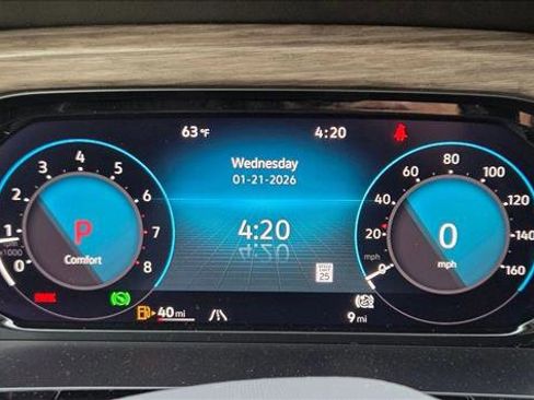 New 2026 Volkswagen Atlas SEL image 11