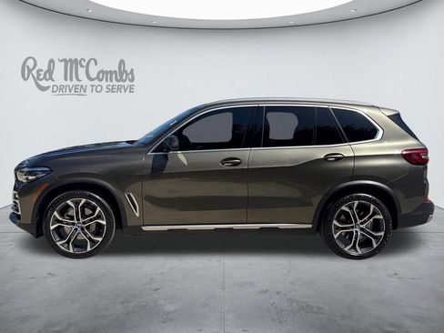 Used 2021 BMW X5 sDrive40i w/ Premium Package RWD image 2