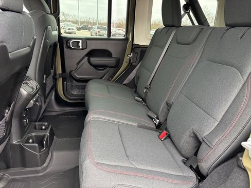 New 2026 Jeep Wrangler Unlimited Rubicon image 24