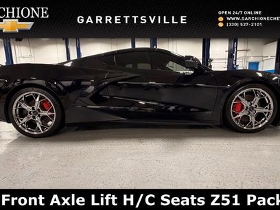Used 2021 Chevrolet Corvette Stingray Premium Cpe w/ Z51 Performance Package