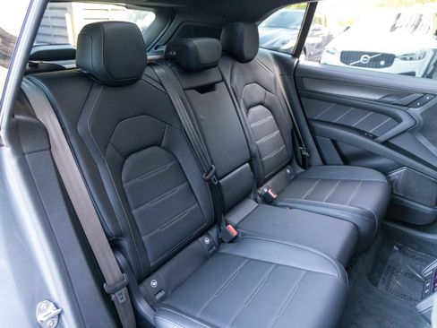 New 2026 Porsche Cayenne Turbo AWD/4WD image 61