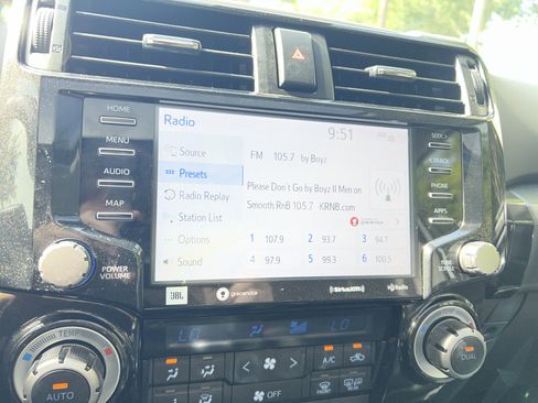 Used 2024 Toyota 4Runner TRD Pro AWD/4WD image 20