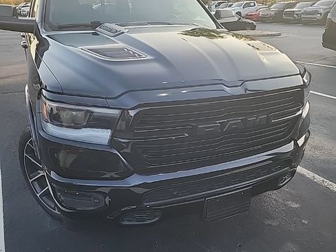Used 2019 RAM 1500 Laramie AWD/4WD image 4