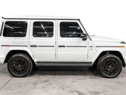 Used 2025 Mercedes-Benz G 580 w/ EQ Technology image 46