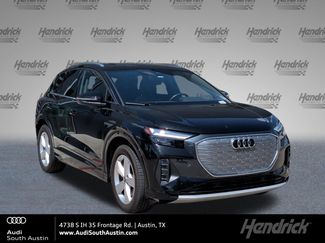 Used 2022 Audi Q4 e-tron Premium w/ Convenience Package AWD/4WD video 1