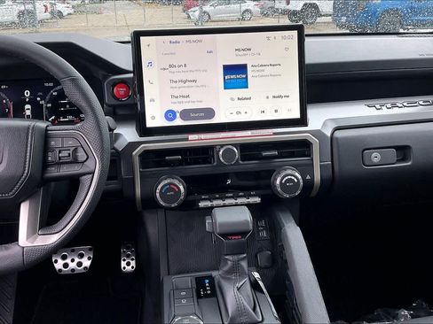 New 2026 Toyota Tacoma TRD Sport image 6