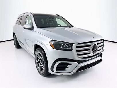 New 2026 Mercedes-Benz GLS 450 4MATIC