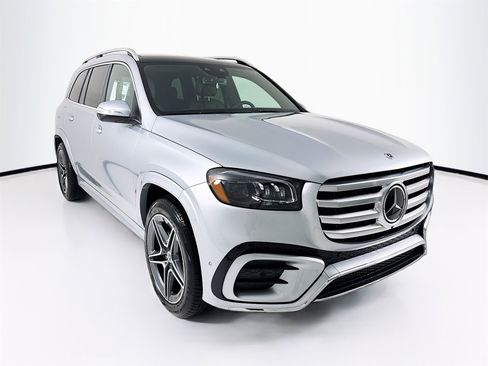 New 2026 Mercedes-Benz GLS 450 4MATIC image 1