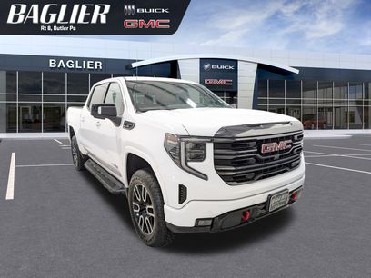 Used 2024 GMC Sierra 1500 AT4 w/ AT4 Carbonpro Edition