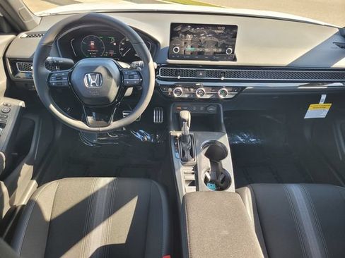 New 2026 Honda Civic Sport image 10
