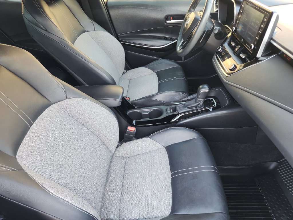 Used 2020 Toyota Corolla XSE w/ XSE Preferred Package FWD image 15