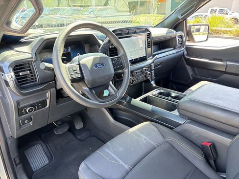 Certified 2024 Ford F150 STX RWD image 6
