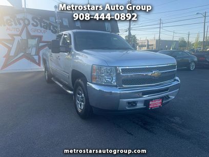 Used 2013 Chevrolet Silverado 1500 LT