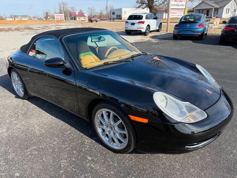 Used 2000 Porsche 911 Carrera 4 image 6