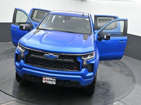 New 2025 Chevrolet Silverado 1500 RST AWD/4WD image 48