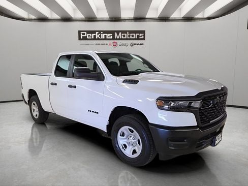 New 2026 RAM 1500 Tradesman AWD/4WD image 7