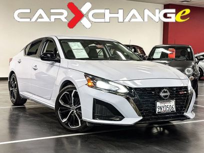 Used 2024 Nissan Altima 2.5 SR