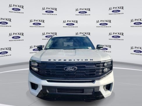 New 2026 Ford Expedition Platinum AWD/4WD image 8