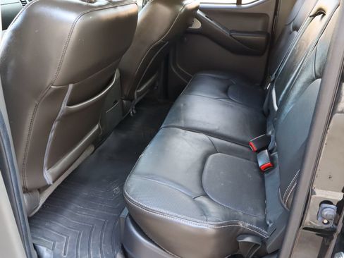 Used 2019 Nissan Frontier PRO-4X w/ Pro-4x Luxury Package AWD/4WD image 6