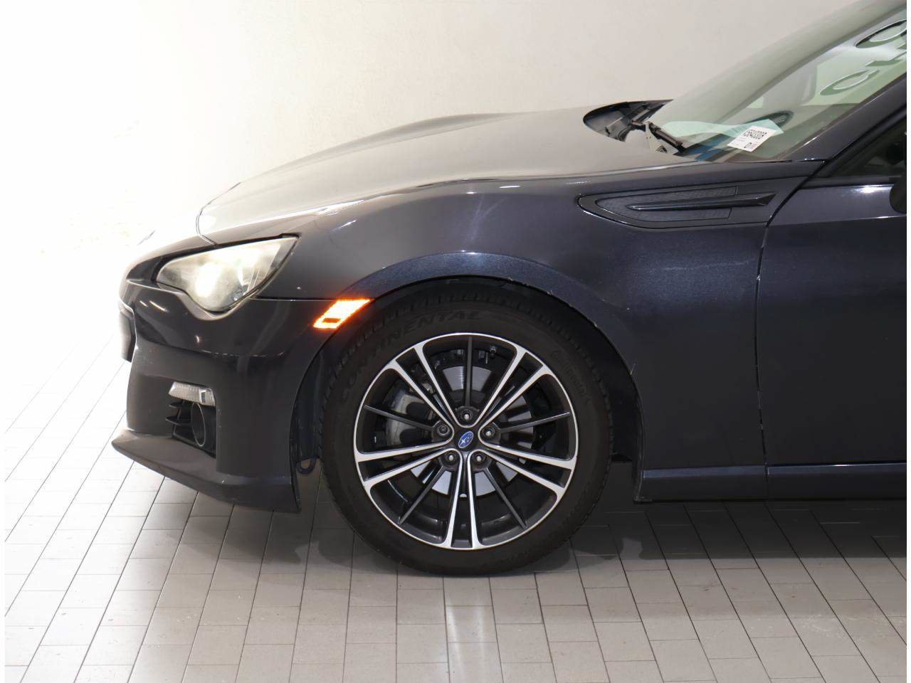 Used 2013 Subaru BRZ Limited RWD image 4