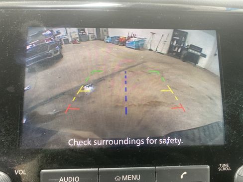 Used 2023 Nissan Titan S w/ S Utility Package AWD/4WD image 24