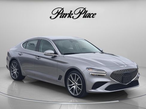 Used 2023 Genesis G70 2.0T AWD/4WD image 8