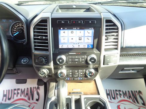 Used 2018 Ford F150 Limited w/ Trailer Tow Package AWD/4WD image 14