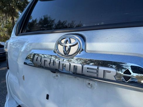 Used 2024 Toyota 4Runner Limited image 10
