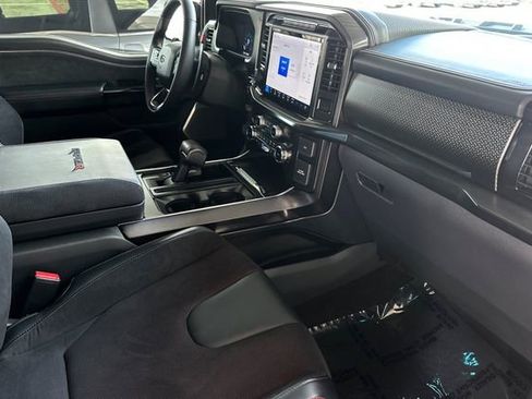 Used 2024 Ford F150 Raptor w/ Equipment Group 803A Raptor R image 18