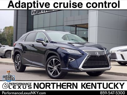 Used 2017 Lexus RX 350 AWD w/ Luxury Package
