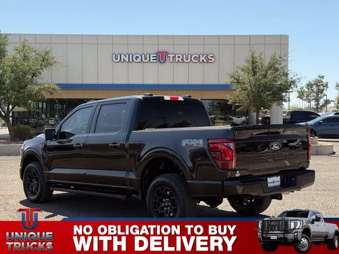 Used 2025 Ford F150 Lariat w/ FX4 Off-Road Package AWD/4WD image 10