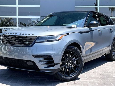 New 2026 Land Rover Range Rover Velar Dynamic SE AWD/4WD image 1
