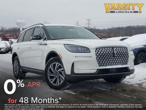 New 2026 Lincoln Corsair Premiere image 1