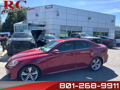 Used 2013 Lexus IS 350