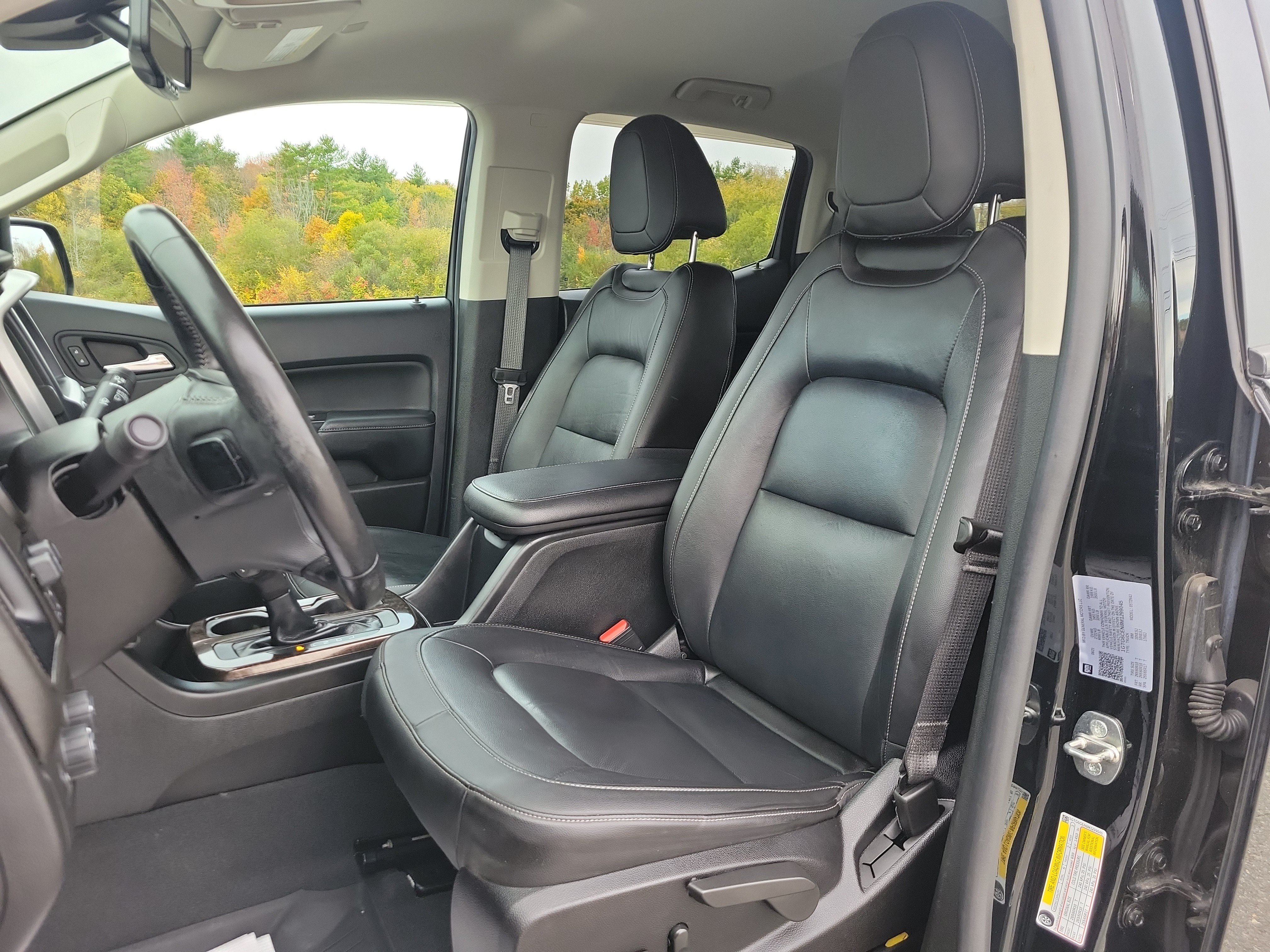 Used 2021 GMC Canyon Elevation w/ High Elevation Package AWD/4WD image 14