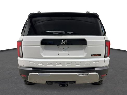 New 2026 Honda Passport TrailSport Elite image 4