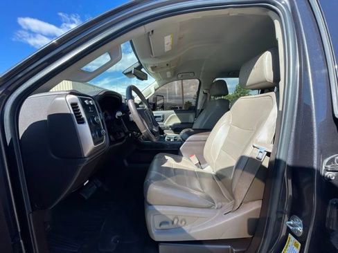 Used 2016 GMC Sierra 2500 Denali w/ Duramax Plus Package AWD/4WD image 6
