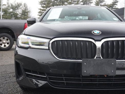 Used 2023 BMW 540i xDrive w/ Premium Package image 17