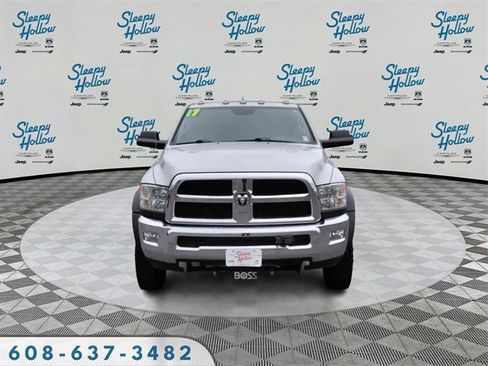 Used 2017 RAM 5500 Tradesman w/ Power & Remote Entry Group image 2