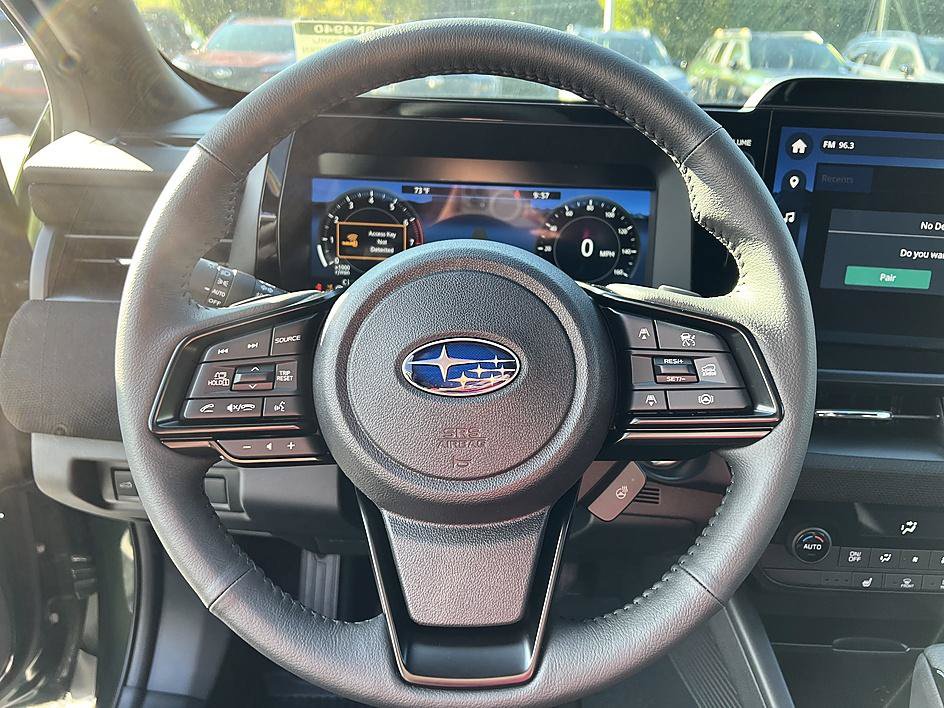 New 2026 Subaru Outback Limited AWD/4WD image 13