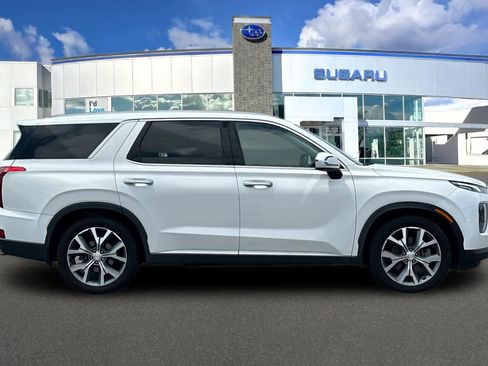 Used 2021 Hyundai Palisade SEL w/ Convenience Package AWD/4WD image 6