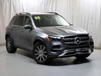 Certified 2025 Mercedes-Benz GLE 450 4MATIC
