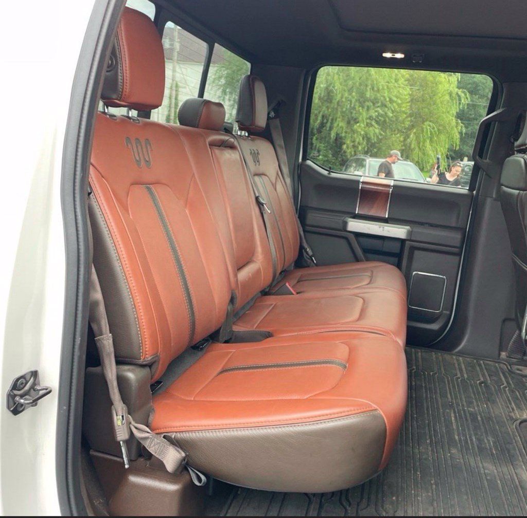 Used 2019 Ford F150 King Ranch w/ Equipment Group 601A Luxury AWD/4WD image 15