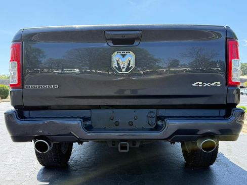 Used 2021 RAM 1500 Big Horn w/ Trailer Tow Group image 6